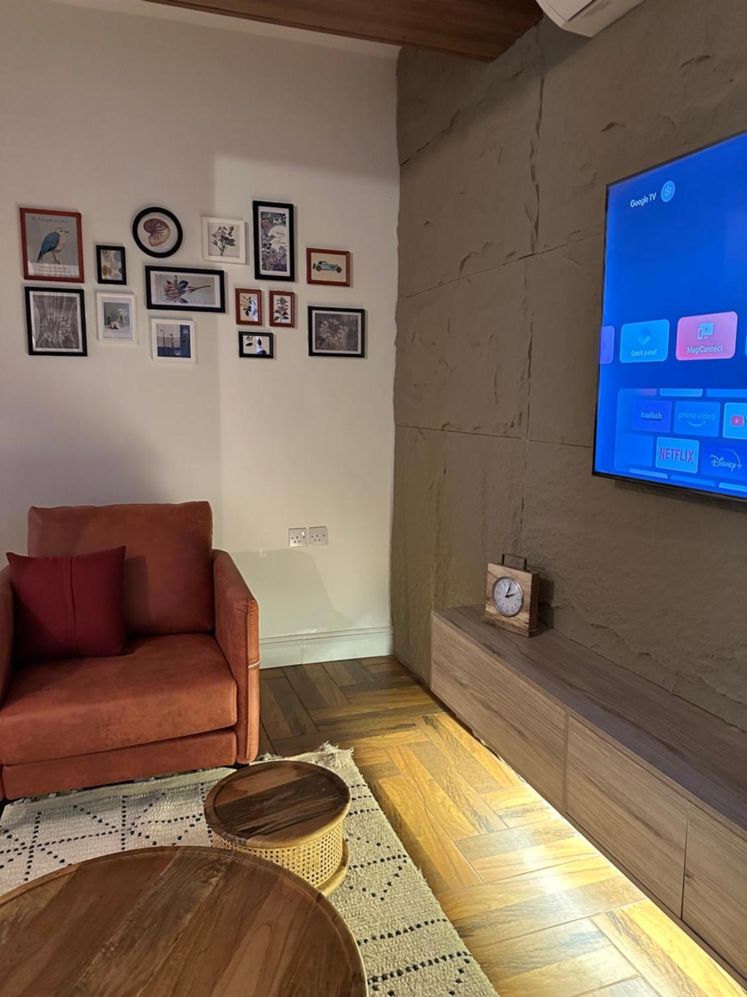 Dar Sayang Appartement Ta'if Buitenkant foto