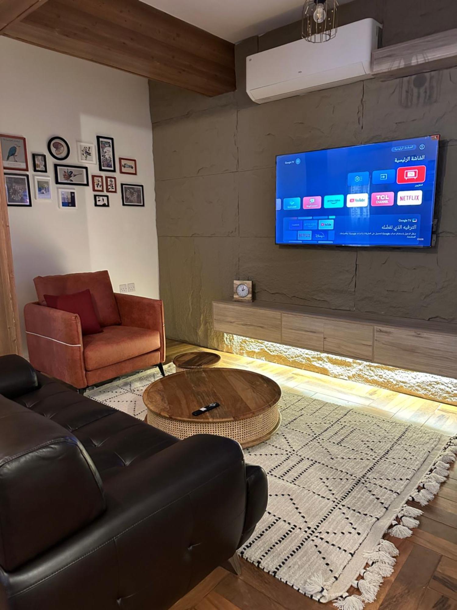 Dar Sayang Appartement Ta'if Buitenkant foto