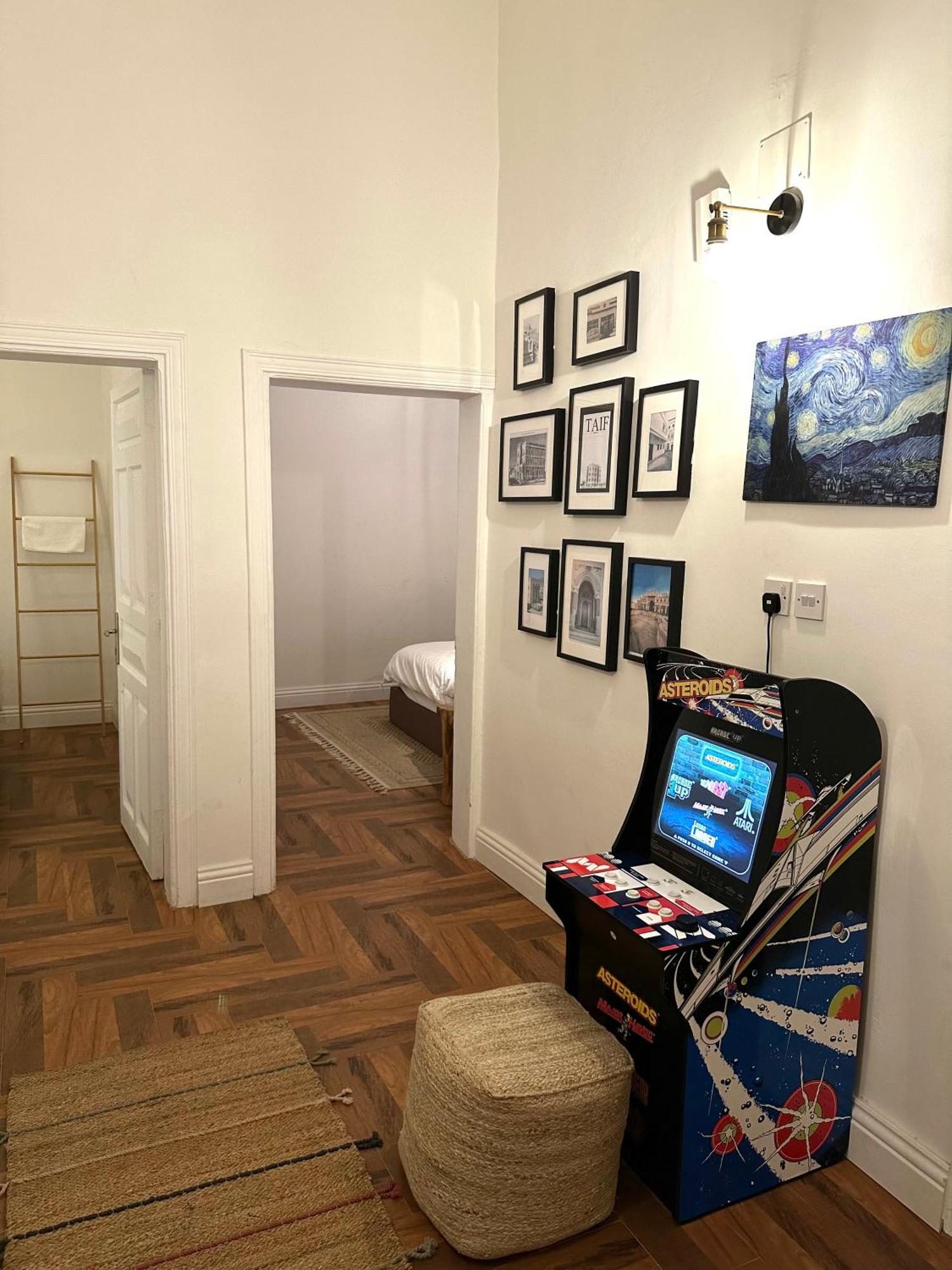Dar Sayang Appartement Ta'if Buitenkant foto