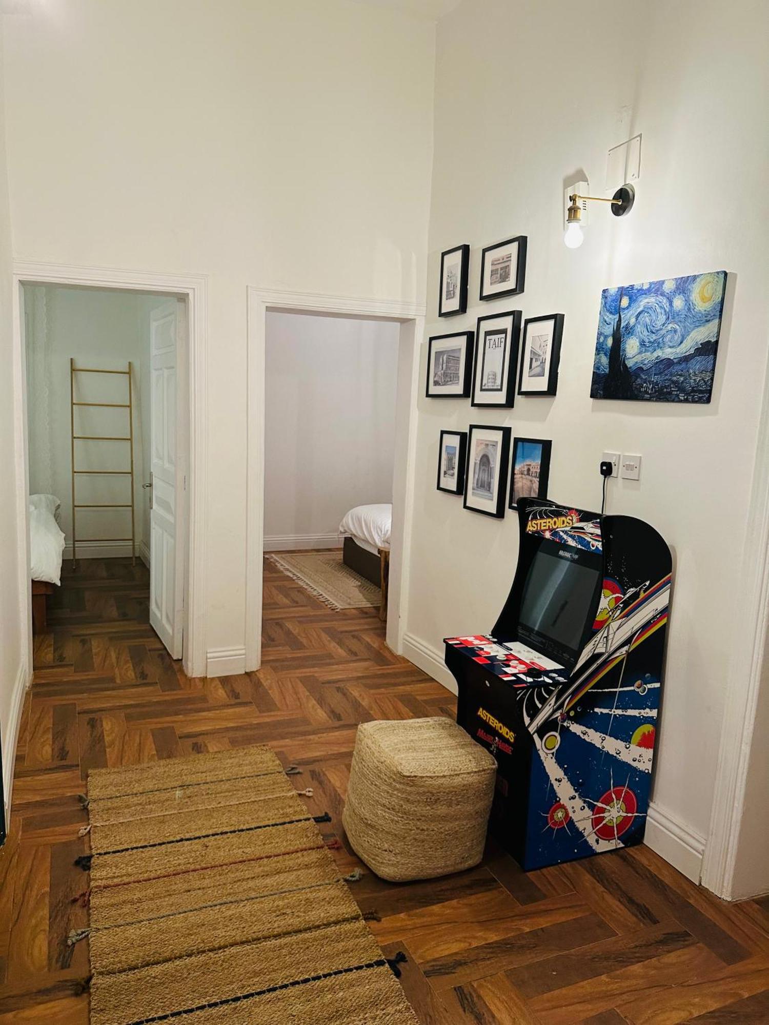 Dar Sayang Appartement Ta'if Buitenkant foto