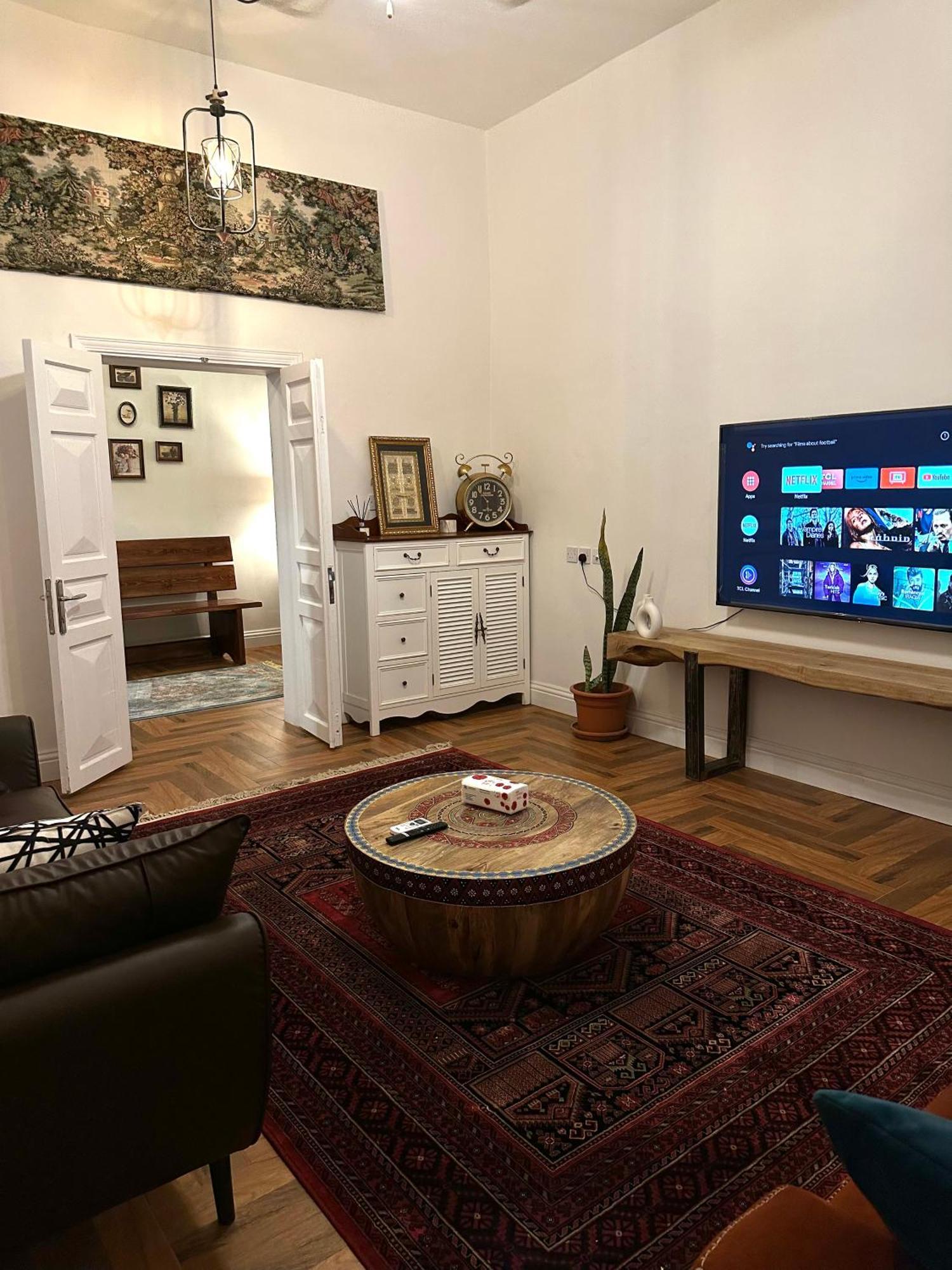 Dar Sayang Appartement Ta'if Buitenkant foto
