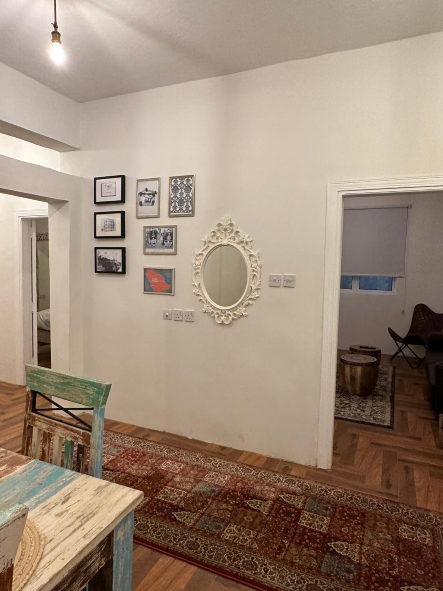 Dar Sayang Appartement Ta'if Buitenkant foto