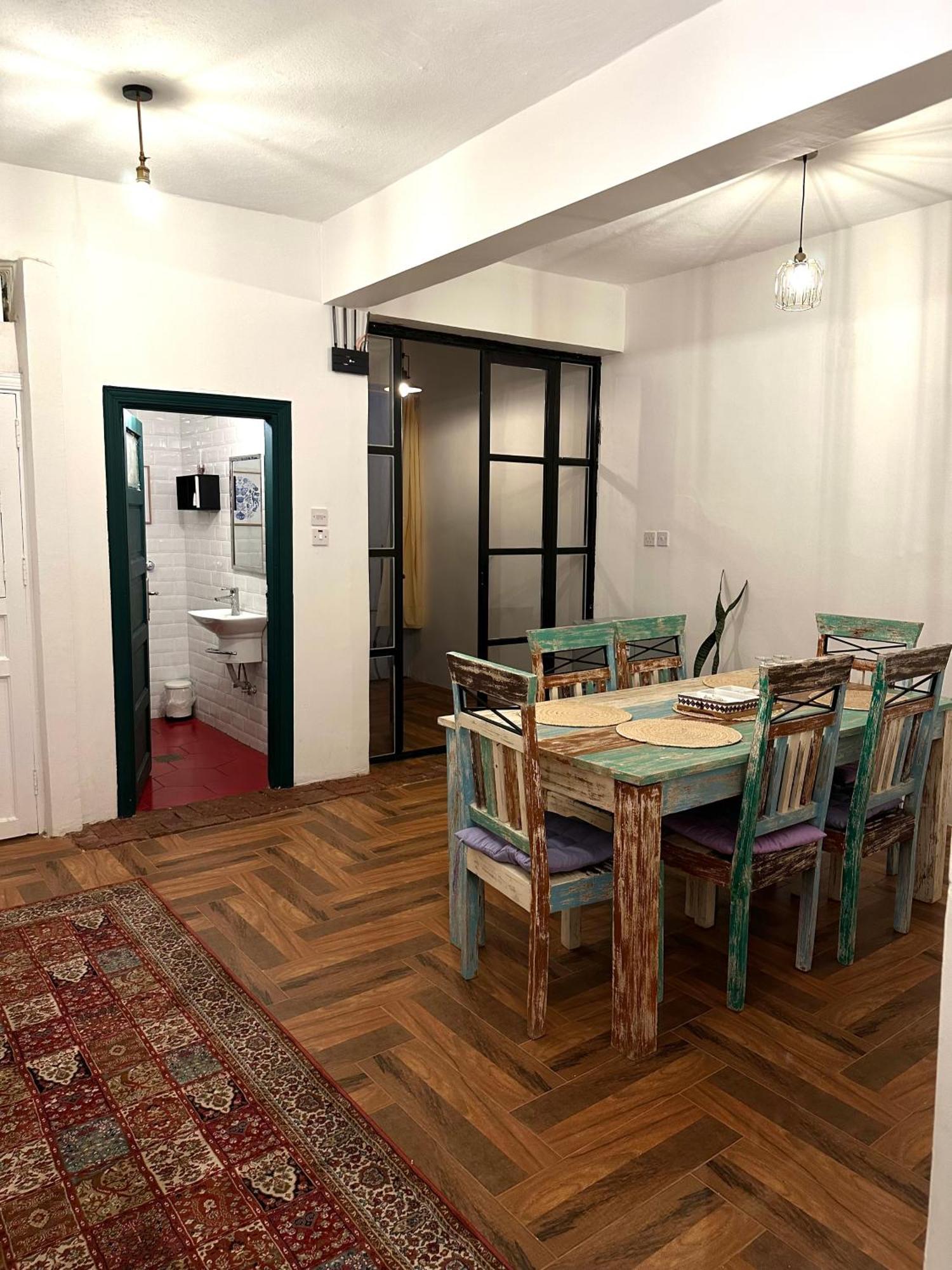 Dar Sayang Appartement Ta'if Buitenkant foto