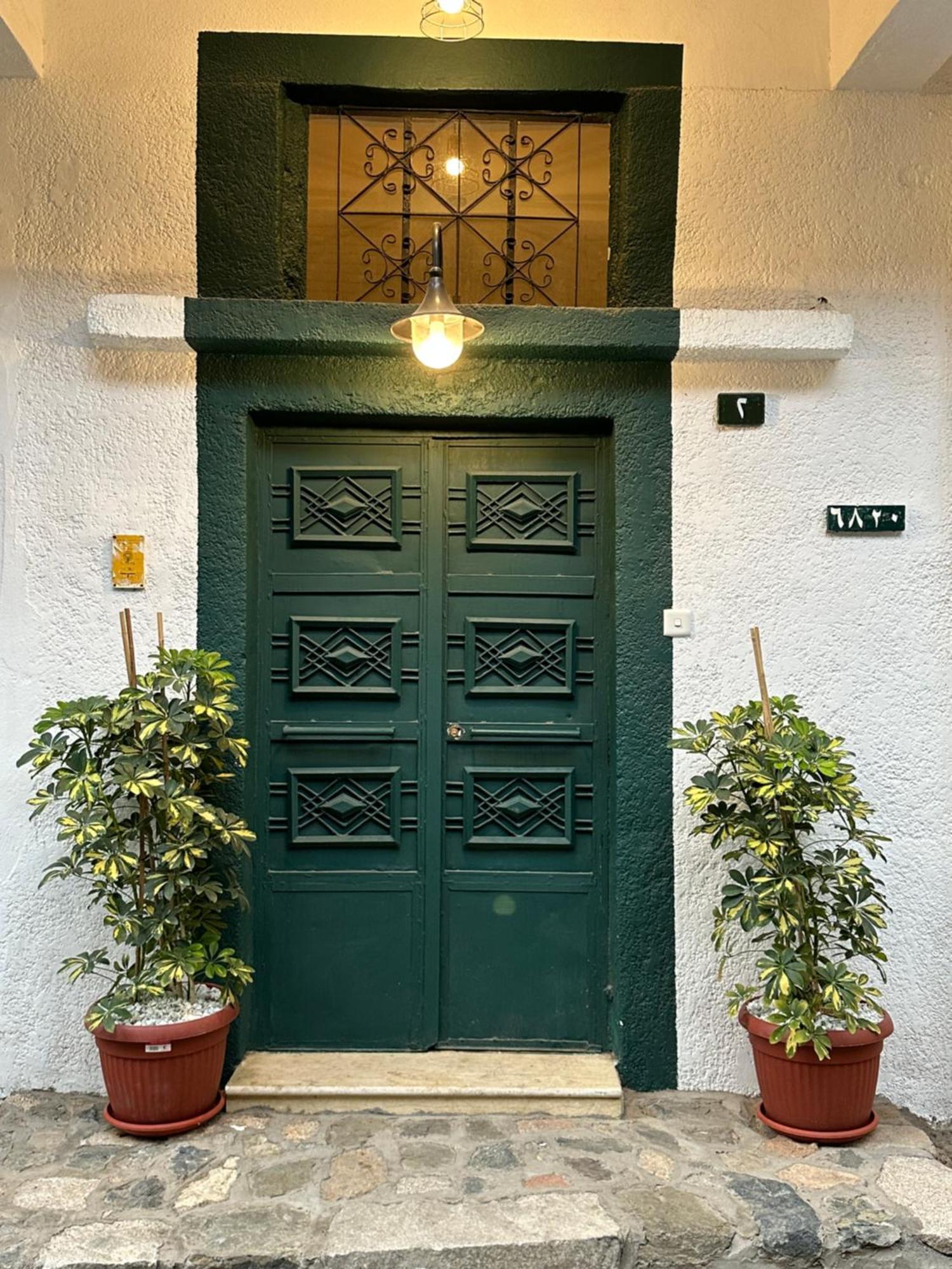 Dar Sayang Appartement Ta'if Buitenkant foto