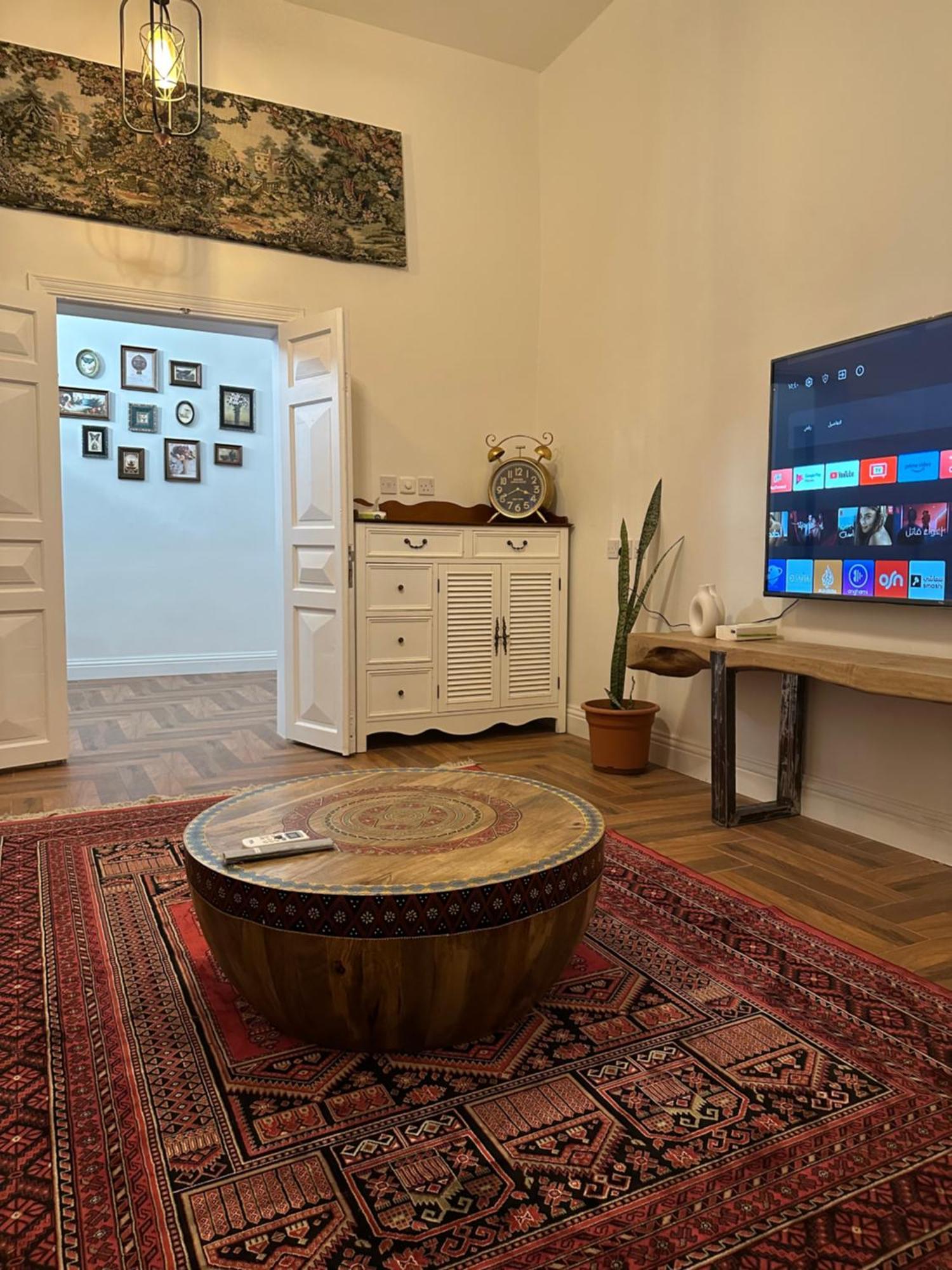 Dar Sayang Appartement Ta'if Buitenkant foto
