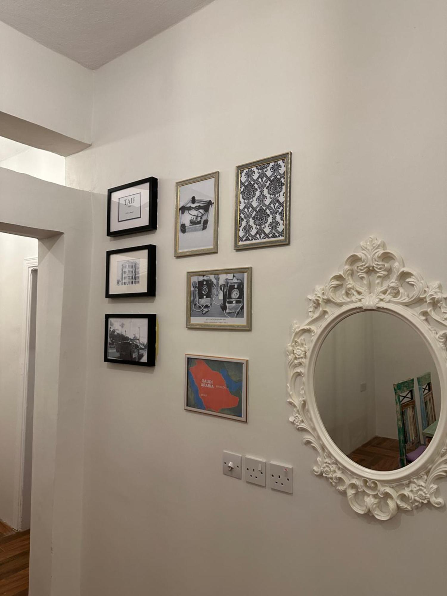 Dar Sayang Appartement Ta'if Buitenkant foto