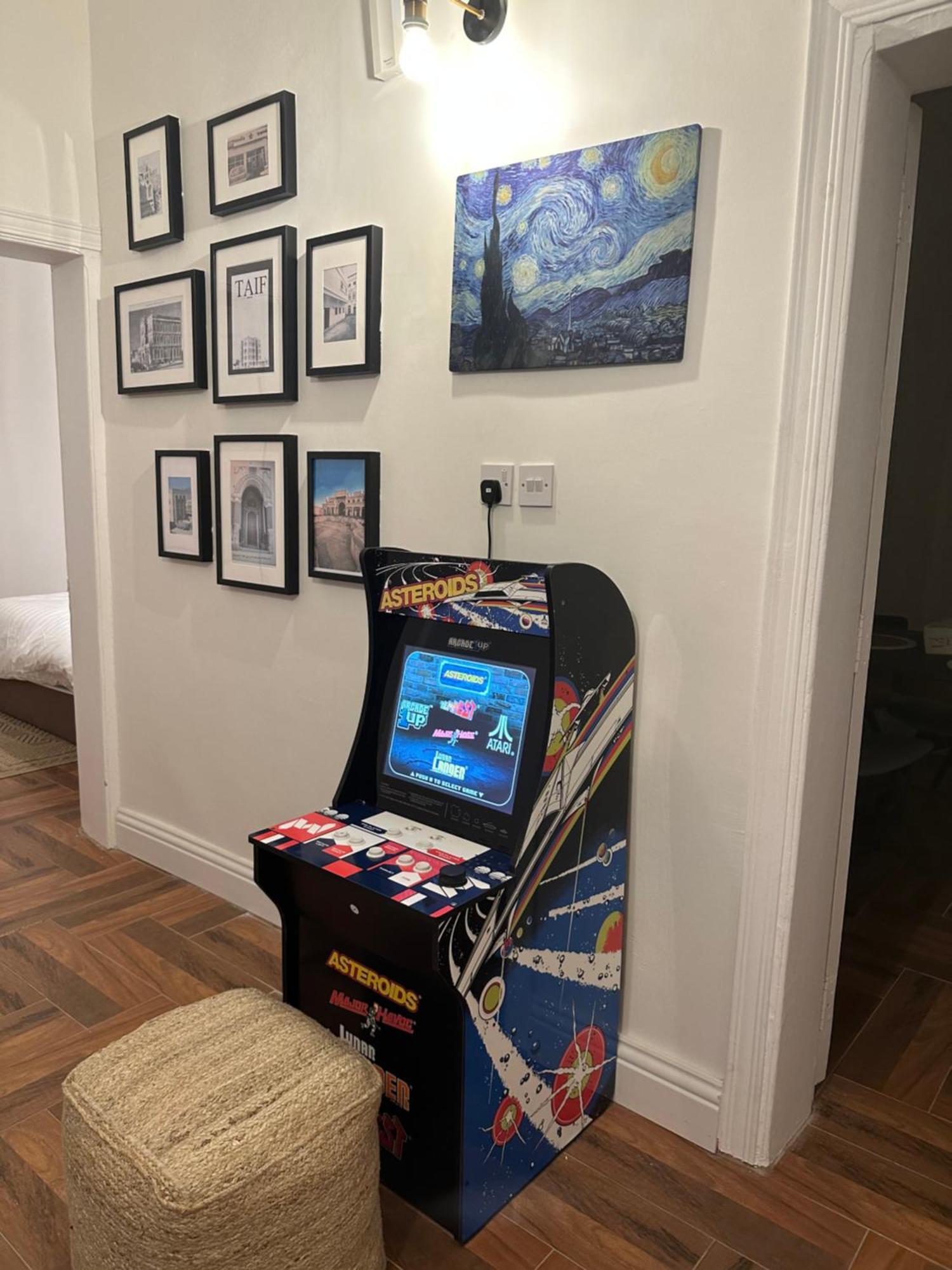 Dar Sayang Appartement Ta'if Buitenkant foto